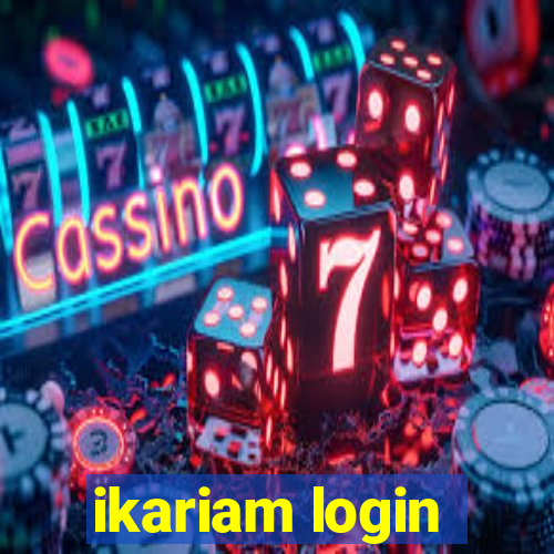 ikariam login